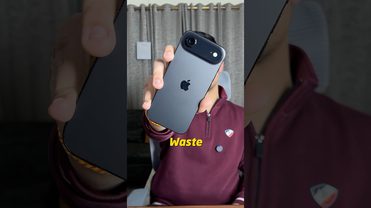 iPhone Air – Too Many Compromises? 😬