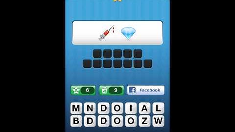 Emoji Pop Level 10 Answers Guide Part 1/2