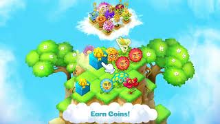 Merge Game : Blooming Flowers screenshot 1