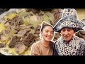 How to Make Beshbarmak | Kazakh Family Throwing a Traditional Birthday Party