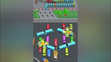 Crowd Express Level 584 Gameplay