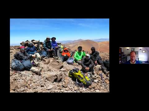 Climb the highest volcano in the world - Ojos del Salado in Chile