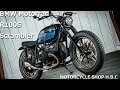 【BMWバイクカスタム】BMW Motorrad R100S 1978／MOTORCYCLE SHOP H.B.C（橋辺洋一郎）