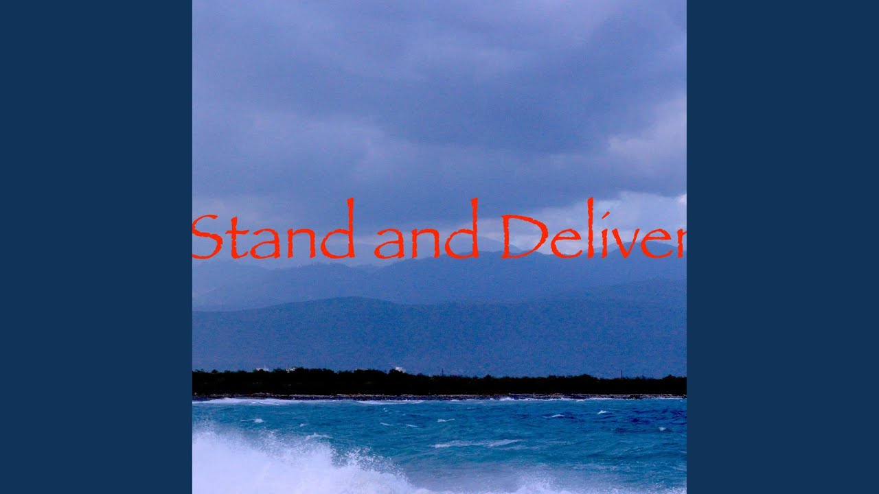 Stand and Deliver (feat. Amanda Homi)