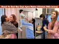 Shadi Ke Bad Amna Gayi Apne Maike | Life With Amna