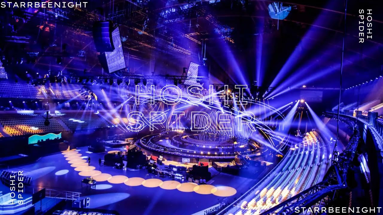 HOSHI ‘Spider’ [EMPTY ARENA]/CONCERT HALL][USE EARPHONE]