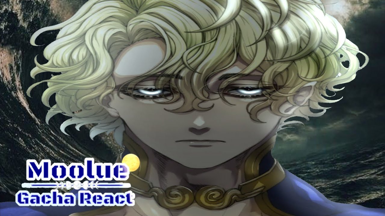 Danmachi React a O Deus do Mar | Poseidon | Daisuke [Drop 5/16]