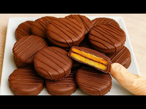 بسكوت البيمبو الاصلي أحلي وأرخص من الجاهز بيضه واحده