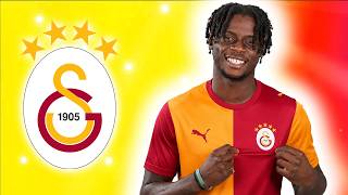 LESLEY UGOCHUKWU | Welcome To Galatasaray 2026 🟡🔴 Elite Goals, Passes, Tackles | Burnley (HD)