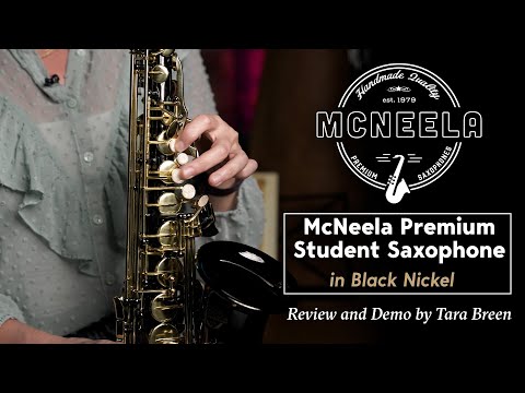 The Hag's Purse (jig) on Alto Saxophone with Tara Breen