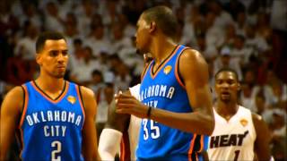 LEBRON JAMES & KEVIN DURANT (HOW BAD DO YOU WANT IT?) HD