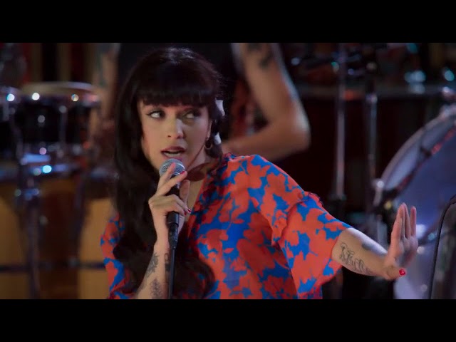 AMOR-DECADENTES-REMIX (Ft. Mon Laferte) [MTV Unplugged]