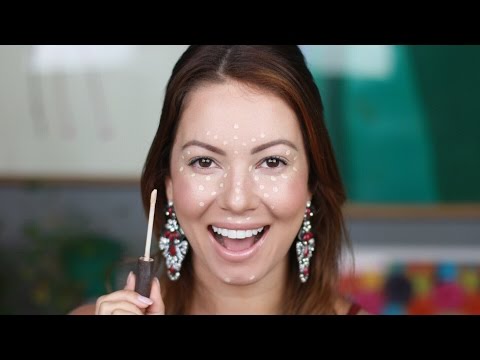 Tutorial de Maquiagem | Como Iluminar a Pele por Juliana Goes