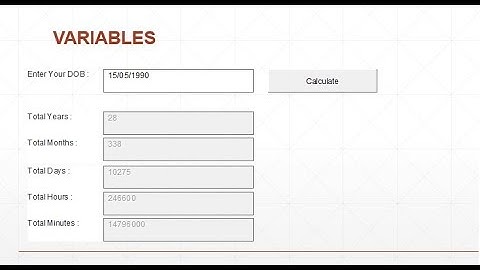 Selenium and Java basics .. what is variable and data type in java