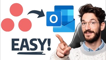 How to add ASANA to OUTLOOK (Step by Step) 2025
