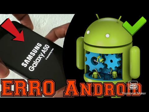 Como Recuperar Android BUGADO ??? Com ERRO (Parte 1)