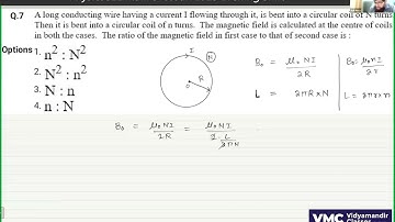 JEE Main 31st Jan 2023 Evening Shift Physics Full Solution Video | JEE Main 2023 | VMC