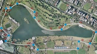 Albert park has been the home of australian grand prix since 1996. in
this video i take show you best locations to view f1 cars on track
with only a ...