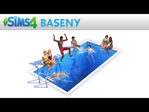 The Sims 4: Baseny - Oficjalny Zwiastun