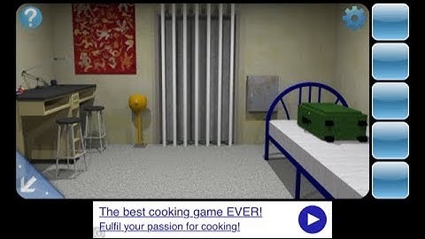 Can You Escape 2 - Level 8 Walkthrough