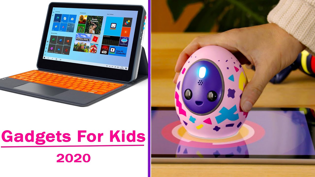 7 Coolest New Gadgets For Kids Coding Toys For Kids & Smart Toys