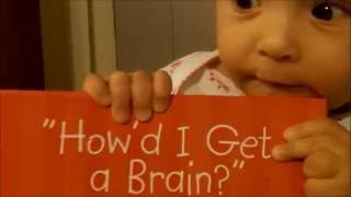 Brain Awareness Video Contest: How'd I Get a Brain?