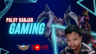 JARANG-JARANG PALUY LIVE MALAM BANGET !!!  - MOBILE LEGEND