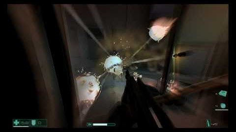 F.E.A.R Walkthrough - Point Of Entry 1-3 - Interval 8 - Desolation Part.3