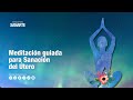 Meditación Guiada para Sanación del Útero