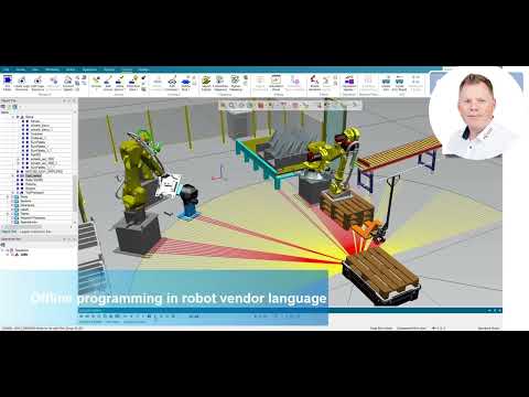 🚀 What’s possible with Siemens Process Simulate?