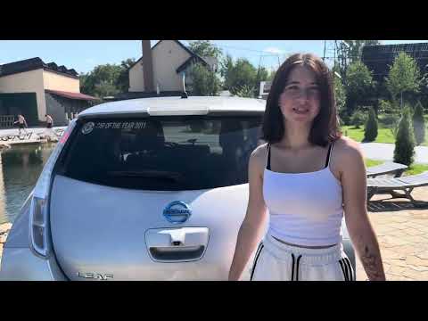Repackaged a Nissan Leaf from a 24 kWh battery to a 45 kWh battery