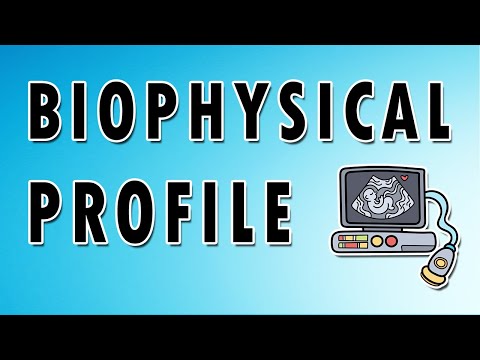 Video: Ano ang biophysical profile ultrasound?