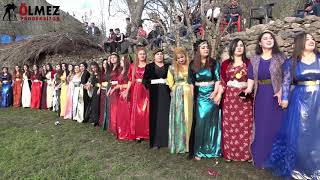 SAVAŞ  &  ÖZLEM DÜĞÜNÜNDEN GOVENDA  ŞİRİNE LEYLO ŞİYAR BERWARİ kurdish wedding