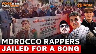 How Moroccan Rappers Are Confronting State Authority Amid Crackdowns