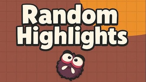 Random Highlights|Zombsroyale.io