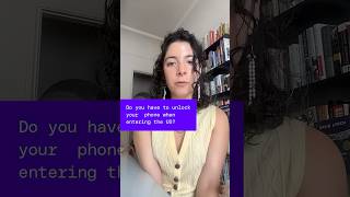 The Verge's, Gaby Del Valle,  answers questions around data privacy when crossing the US border.