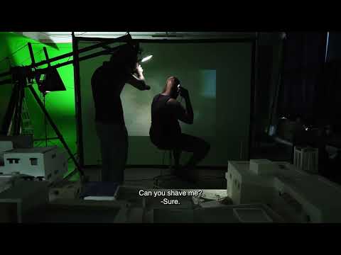 Neighbour Abdi / Trailer / 26th Ji.hlava IDFF