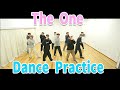 BUDDiiS「The One」Dance Practice