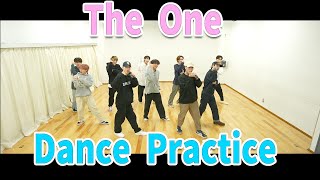 BUDDiiS「The One」Dance Practice