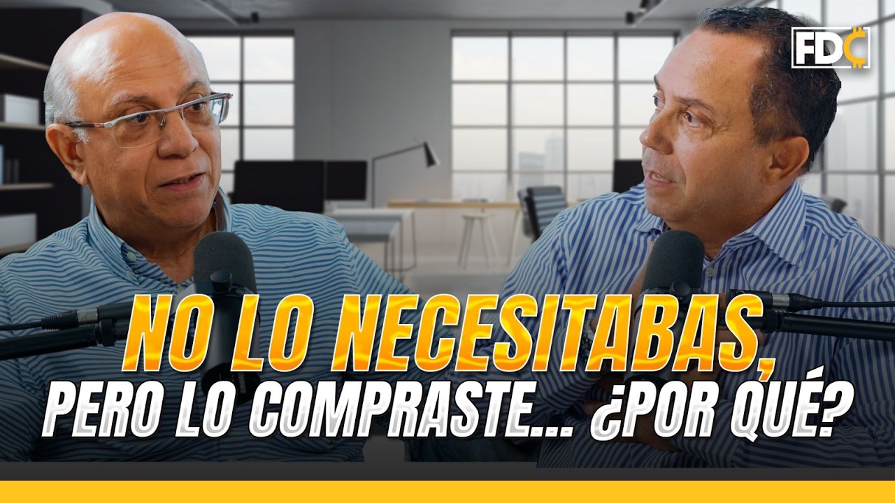Te están manipulando; Así decide la sociedad por ti