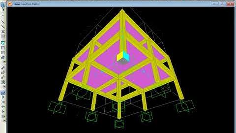SAP2000 - RCC Building Modelling and Design (Part 4)