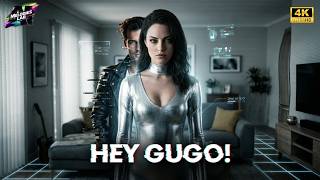 Hey Gugo Cinematic Sci-Fi Music Video .Melodieslab