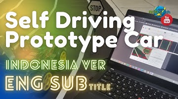 Automatic Lane Detection and Road Sign Detection for Self Driving Prototype Car - RODITTech™ Project