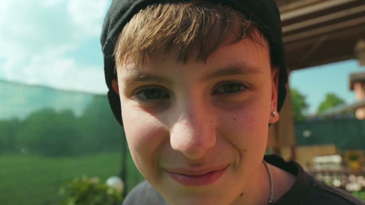 La storia di Alessandro: a soli 10 anni una diagnosi di sarcoma di Ewing