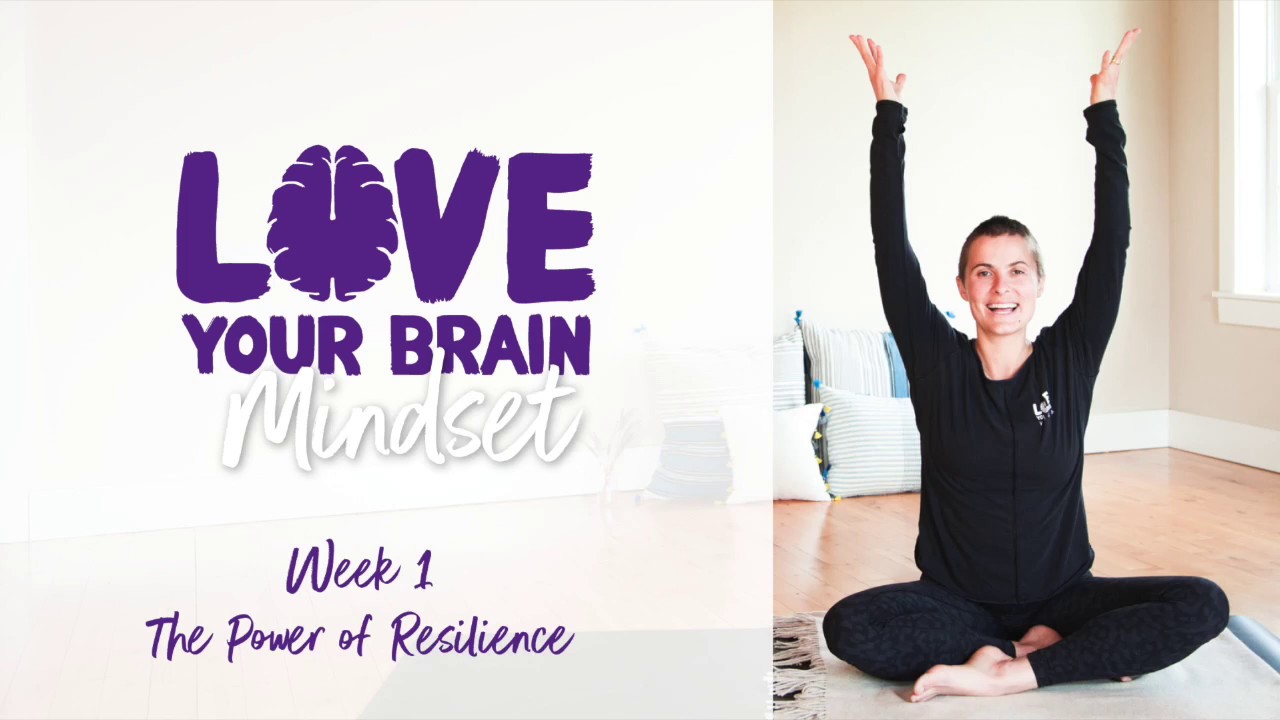 Love Your Brain Mindset