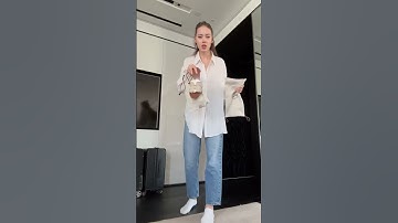 #grwm to run errands 🫶🏻 #ootd