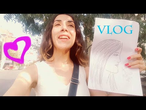 დამხატეს | VLOG | როგორ ცხოვრებას ირჩევ ?