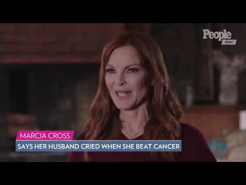 Video: Marcia Cross Naučila Da Njezin Analni Karcinom Vjerojatno Uzrokuje Isti HPV Soj Kao I Mužev Rak Grla