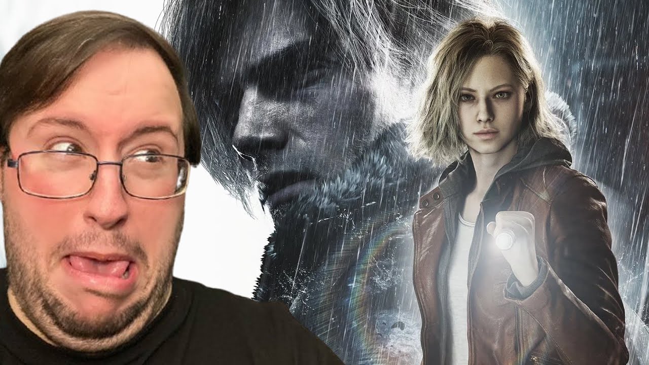 The Nightmare BEGINS! - Gor Plays Resident Evil 9 Requiem LIVE