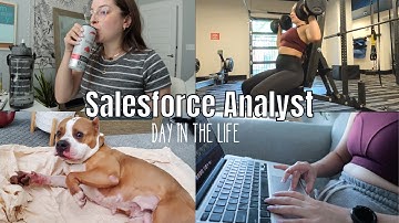 Day in the Life as a Salesforce Analyst/Consultant